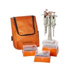 KIT COM 4 MICROPIPETAS MONOCANAL LAMBDA PLUS STARTER 10/20/200/1000UL