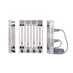 ROTÂMETRO 15-150 CCM MODELO KP-08BX-V-H-VT-A (OF-4975-22)