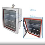 DESSECADOR À VÁCUO 60L 220V