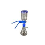 SISTEMA FILTRAÇÃO PARA MEMBRANA 47MM COM ERLENMEYER 1L