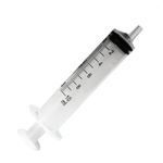 SERINGA DESCARTÁVEL SEM AGULHA LUER SLIP 10ML
