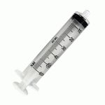 SERINGA DESCARTÁVEL SEM AGULHA LUER LOCK 60ML