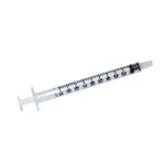 SERINGA DESCARTÁVEL SEM AGULHA LUER SLIP 1ML