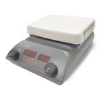 AGITADOR MAGNÉTICO COM AQUECIMENTO 10L 120V PC-420D