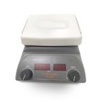 AGITADOR MAGNÉTICO COM AQUECIMENTO 10L 120V PC-420D