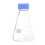 FRASCO ERLENMEYER COM TAMPA ROSCA GL45 2L