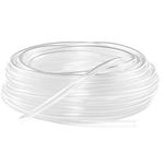 TUBO SILICONE 6,0X10,0MM REF 203