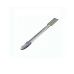 ESPÁTULA CHAPA INOX COM COLHER 15CM