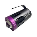 REATOR FOTOQUÍMICO MONOFEIXE COM LÂMPADAS EM LED 365NM