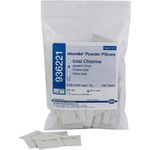 VISOCOLOR POWDER PILLOWS CLORO TOTAL 0,03-6,00MG/L P/1000 - REF.936221