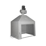 CAPELA PARA EXAUSTÃO GASES 220V 680X580X770X1100