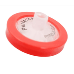 FILTRO SERINGA PTFE 25MM 0,22UM 100UN