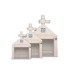 CAPELA PARA EXAUSTÃO GASES 220V 1120X650X1100MM