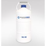 BOTIJÃO CRIOGÊNICO SC10 12,7L