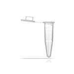 TUBO TIPO EPPENDORF POLIPROPILENO 5,0ML GRADUADO 250UN