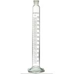 PROVETA GRADUADA BASE VIDRO 250ML
