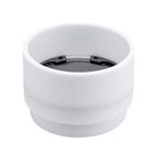 FUNIL PARA MOINHO A11 PTFE - A11.7 - IDEAL PARA MANUSEIO DE AMOSTRAS