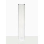 TUBO ENSAIO VIDRO 24X200MM 70ML SEM TAMPA