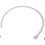 PTFE TUBING L × O.D. × I.D. 10 FT × 1/16 IN. × 0.031 IN.