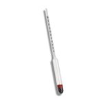 DENSIMETRO P/MASSA ESPEC- 1,400 -1,600-DIV.0,002-COMPRIM-30CM