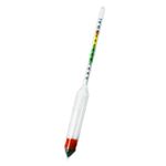 DENSIMETRO MINI P/CERVEJA 0,980-1100 DIV 0,002 20C