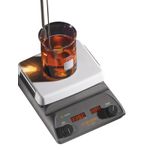AGITADOR MAGNÉTICO COM AQUECIMENTO 20L 120V PC-620KIT
