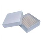 CAIXA FIBRA DE PAPELÃO PARA TUBOS 1,5-2,0ML
