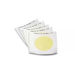 MEMBRANA NITRATO CELULOSE 0,45UM 47MM QUADRICULADA ESTÉRIL 100UN