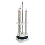 SUPORTE GIRATÓRIO PP 12 PIPETAS