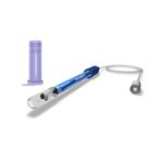 ELETRÔDO COMBINADO VIDRO CONDUTIVIDADE 0,001UM/CM 100MS/CM