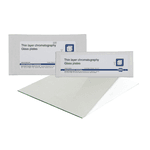PLACA DE VIDRO SILICA GEL 60 SIL G-50 20X20CM 0,50MM C/20PC