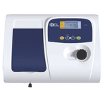 ESPECTROFOTÔMETRO V-VISIVEL (MONO-FEIXE) MOD VM-5