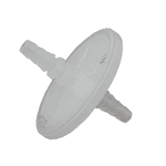 FILTRO SERERINGA (AIR VENT) PTFE 27MM 1,0UM 100UN