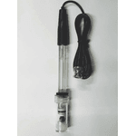 ELETRÔDO DE PHMETRO VIDRO BLINDADO CONECTOR BNC