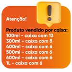 BEQUER VIDRO BOROSSILICATO FORMA ALTA GRADUADO - 1 CAIXA