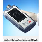  Espectrômetro Raman portátil BRAVO