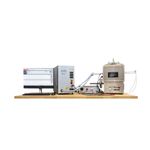 Sistema de teste 855 SOFC e SOEC