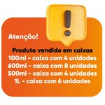 BEQUER VIDRO BOROSSILICATO FORMA ALTA GRADUADO 1 CAIXA