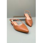 SLINGBACK CARAMELO