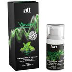 Gel Excitante Hot Vibration! Sabor Menta