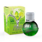 Gel Beijável Hot Sabor Caipirinha