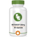 MetaBody 500mg 60cápsulas