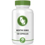 Menta 500mg 120cápsulas