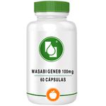 Wasabi Gene® 100mg 60cápsulas