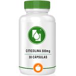 Citicolina 500mg 30 cápsulas