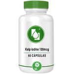Kel iodine 100mcg 60cápsulas
