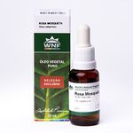 Óleo Vegetal Rosa Mosqueta 20ml WNF