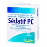 Sedatif Pc 60comprimidos Boiron