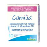 Camilia Solução oral 10 flaconetes Boiron