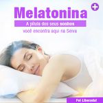 Melatonina 3mg 60 cápsulas